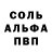 Кетамин VHQ Mihalikson Spinelli